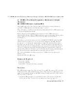 Preview for 34 page of HP 8590 E-Series Calibration Manual