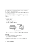 Preview for 41 page of HP 8590 E-Series Calibration Manual