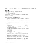 Preview for 47 page of HP 8590 E-Series Calibration Manual