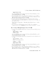 Preview for 56 page of HP 8590 E-Series Calibration Manual