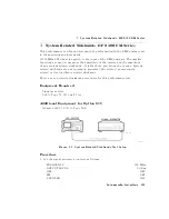 Preview for 58 page of HP 8590 E-Series Calibration Manual