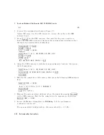 Preview for 59 page of HP 8590 E-Series Calibration Manual