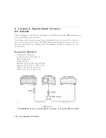 Preview for 61 page of HP 8590 E-Series Calibration Manual