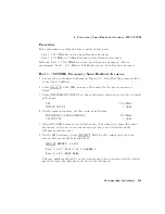 Preview for 62 page of HP 8590 E-Series Calibration Manual