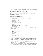 Preview for 84 page of HP 8590 E-Series Calibration Manual