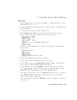 Preview for 88 page of HP 8590 E-Series Calibration Manual