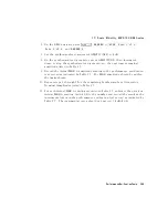 Preview for 92 page of HP 8590 E-Series Calibration Manual