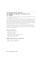 Preview for 105 page of HP 8590 E-Series Calibration Manual