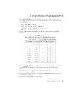 Preview for 114 page of HP 8590 E-Series Calibration Manual