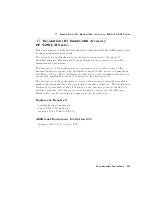 Preview for 116 page of HP 8590 E-Series Calibration Manual