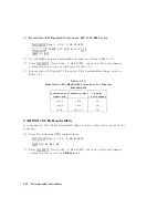 Preview for 121 page of HP 8590 E-Series Calibration Manual