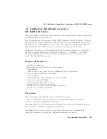 Preview for 122 page of HP 8590 E-Series Calibration Manual