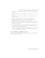 Preview for 124 page of HP 8590 E-Series Calibration Manual