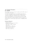 Preview for 127 page of HP 8590 E-Series Calibration Manual