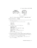 Preview for 130 page of HP 8590 E-Series Calibration Manual