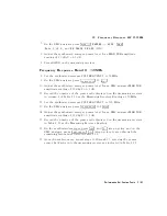 Preview for 136 page of HP 8590 E-Series Calibration Manual