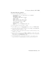 Preview for 138 page of HP 8590 E-Series Calibration Manual