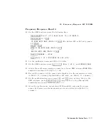 Preview for 140 page of HP 8590 E-Series Calibration Manual