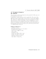 Preview for 152 page of HP 8590 E-Series Calibration Manual