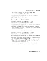 Preview for 162 page of HP 8590 E-Series Calibration Manual