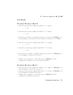 Preview for 166 page of HP 8590 E-Series Calibration Manual