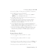 Preview for 176 page of HP 8590 E-Series Calibration Manual