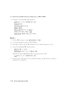 Preview for 189 page of HP 8590 E-Series Calibration Manual