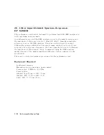 Preview for 203 page of HP 8590 E-Series Calibration Manual