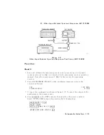 Preview for 204 page of HP 8590 E-Series Calibration Manual