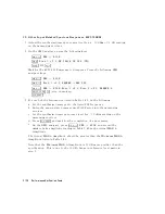 Preview for 205 page of HP 8590 E-Series Calibration Manual