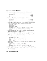 Preview for 213 page of HP 8590 E-Series Calibration Manual