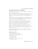 Preview for 216 page of HP 8590 E-Series Calibration Manual