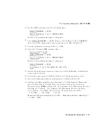 Preview for 220 page of HP 8590 E-Series Calibration Manual