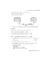 Preview for 252 page of HP 8590 E-Series Calibration Manual