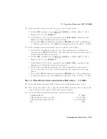 Preview for 262 page of HP 8590 E-Series Calibration Manual