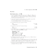 Preview for 272 page of HP 8590 E-Series Calibration Manual