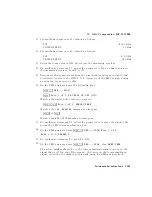 Preview for 274 page of HP 8590 E-Series Calibration Manual