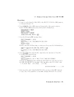 Preview for 310 page of HP 8590 E-Series Calibration Manual