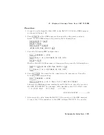 Preview for 316 page of HP 8590 E-Series Calibration Manual