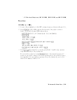 Preview for 338 page of HP 8590 E-Series Calibration Manual