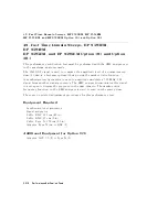 Preview for 347 page of HP 8590 E-Series Calibration Manual