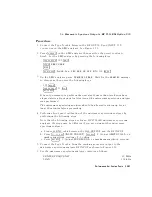 Preview for 376 page of HP 8590 E-Series Calibration Manual