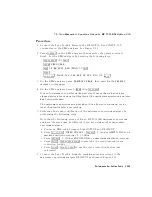 Preview for 384 page of HP 8590 E-Series Calibration Manual