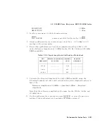 Preview for 416 page of HP 8590 E-Series Calibration Manual