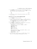 Preview for 418 page of HP 8590 E-Series Calibration Manual