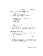 Preview for 422 page of HP 8590 E-Series Calibration Manual