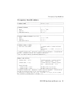 Preview for 504 page of HP 8590 E-Series Calibration Manual