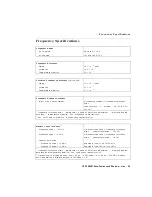 Preview for 564 page of HP 8590 E-Series Calibration Manual