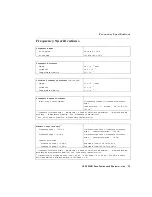 Preview for 594 page of HP 8590 E-Series Calibration Manual