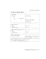 Preview for 624 page of HP 8590 E-Series Calibration Manual